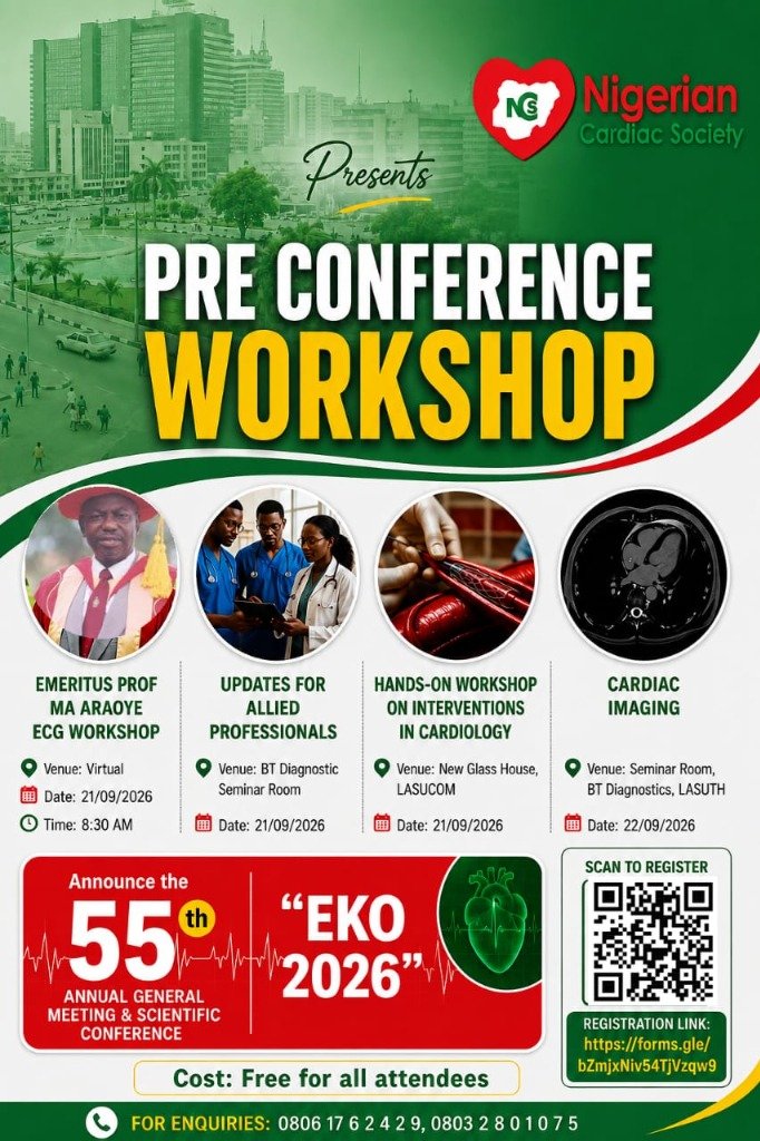 EKO 2026 Pre Conference Workshop Flyer