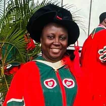 Dr. Ejiroghene Martha UMUERRI